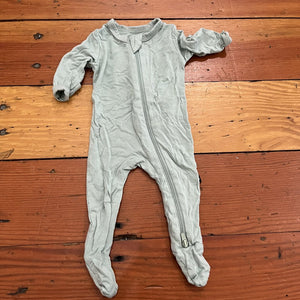 Bamboo Pjs - preemie