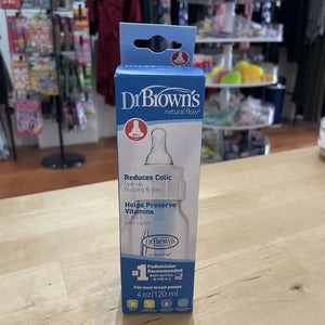 Dr Browns 4 oz bottle - new