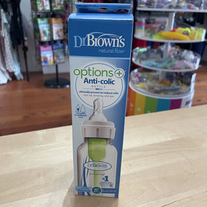 dr browns 8 oz bottle - new