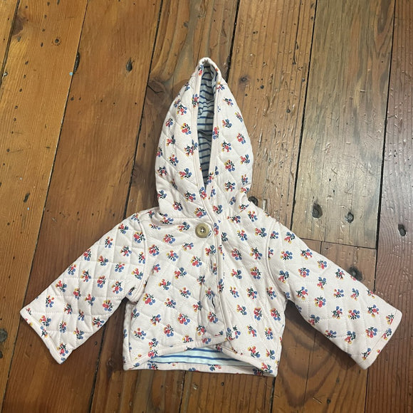 Hooded Jacket - nb - like new