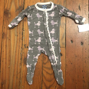 Bamboo PJs - 0-3M