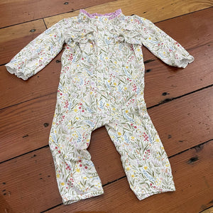 Model jumpsuit - 3-6M