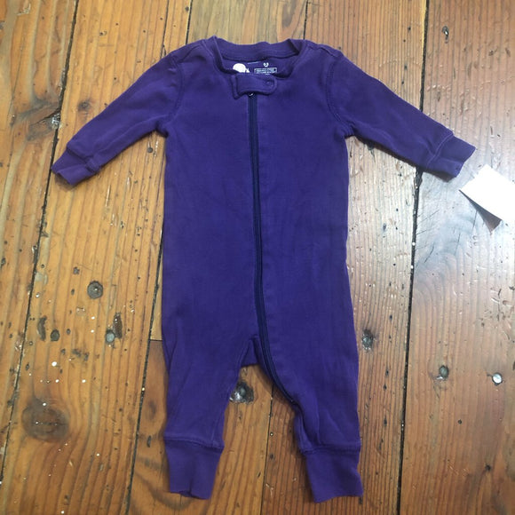 Footless Pjs - 0-3M