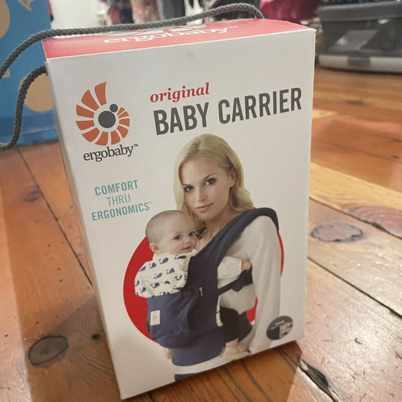 ErgoBaby Original Carrier - Marine