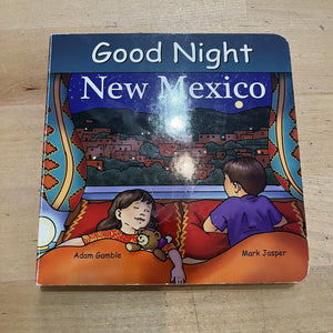 Good Night New Mexico