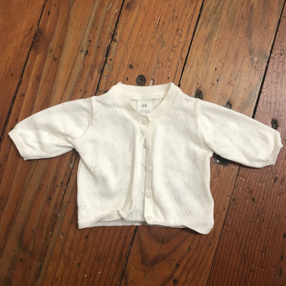 Organic Cardigan - nb