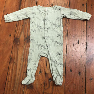 Cotton PJs - 6-12M - some pilling