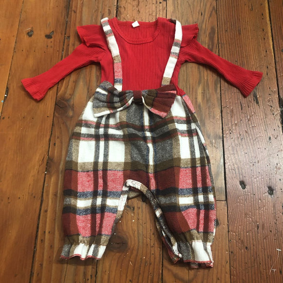 Jumpsuit - 6-9M