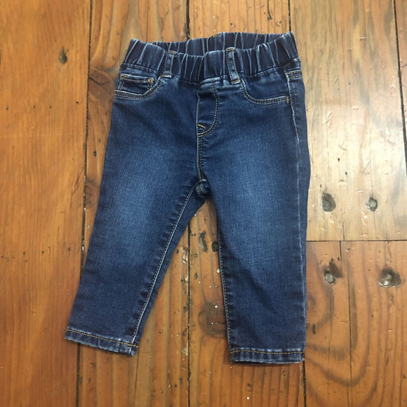 Jeggings - 6-12M