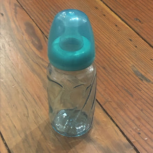 Evenflo glass bottle