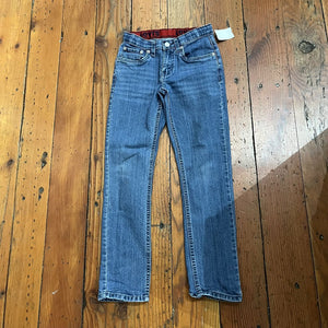 Adjustable Waist Jeans - 10