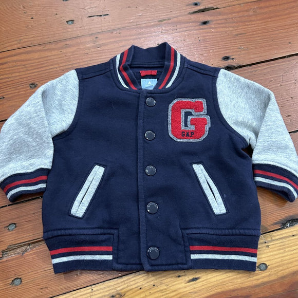 Jacket - 6-12M