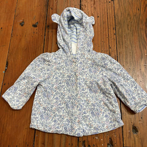 Reversible Cardigan - 3-6M