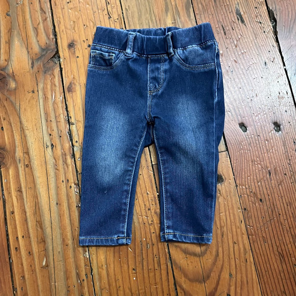 Jeans - 6-12M