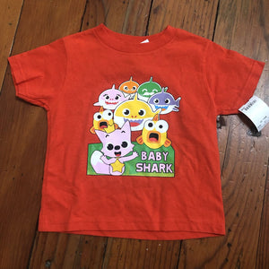 Shirt - 3T