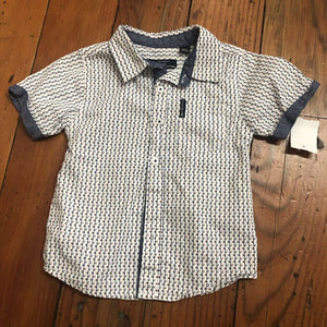 Button up - 3T