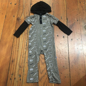 bamboo jumpsuit - 18-24M