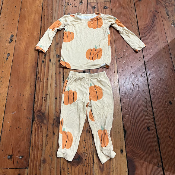 Bamboo 2 piece PJs - 12-18M