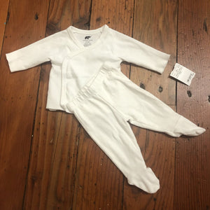 2 piece organic outfit - 0-3M