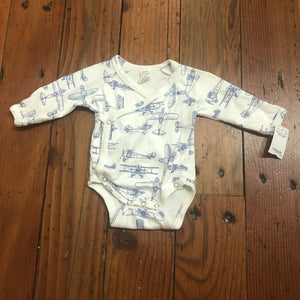 Organic onesie -3-6M