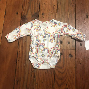 Organic onesie -3-6M