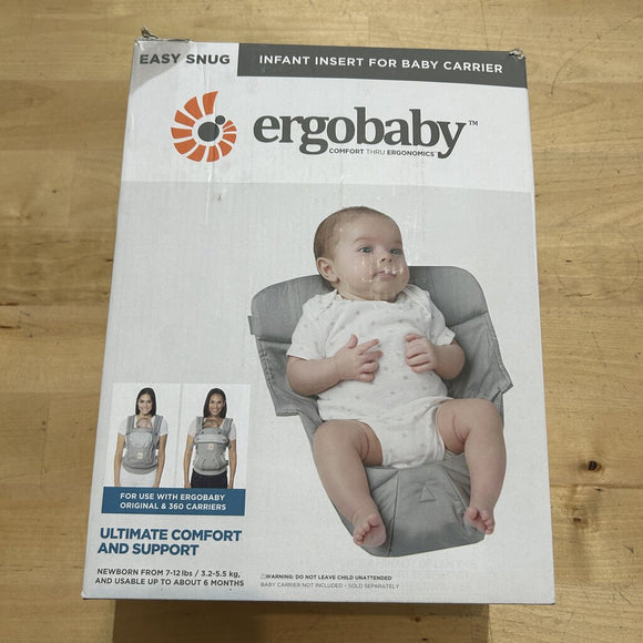 Ergo Infant Insert