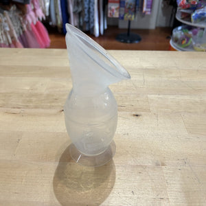 Silicone Breast Pump