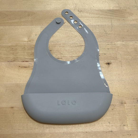 Silicone bib