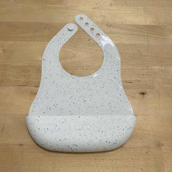 Silicone bib