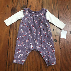 Jumpsuit - 0-3M