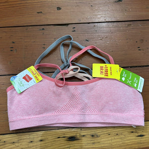 2 pack bras NWT - 7/8