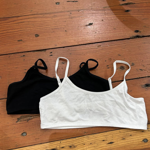 2 pack training bra - 7/8