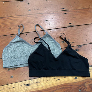 2 pack training bra - 8/10