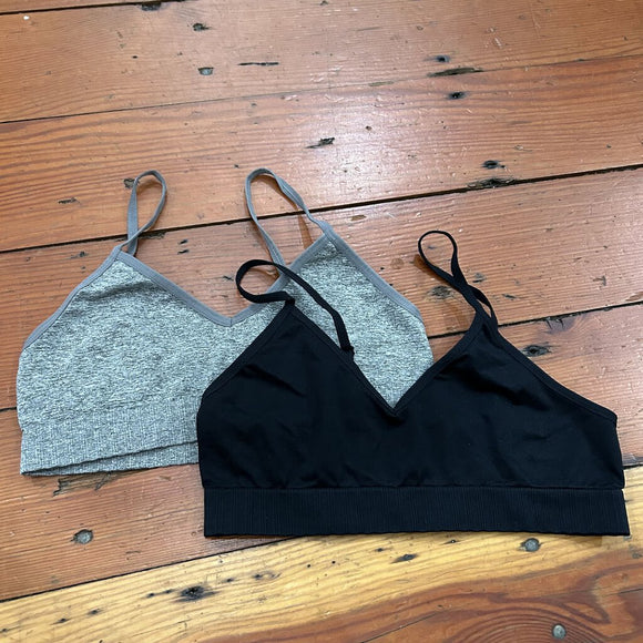 2 pack training bra - 8/10