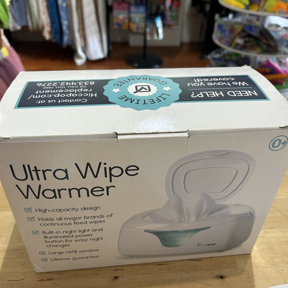 Hiccapop Wipe Warmer