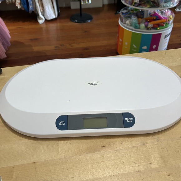 Smart Weight Baby Scale