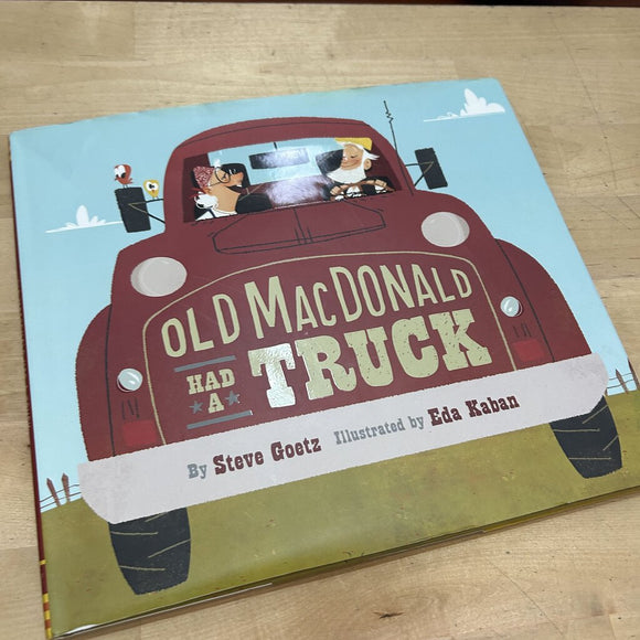 Old MacDonald Had a Truck