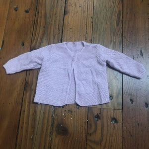 Cardigan - 3-6M