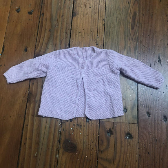 Cardigan - 3-6M