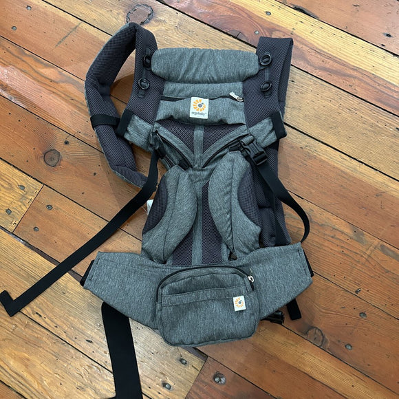 Ergo Omni 360 Air Baby Carrier - Gray