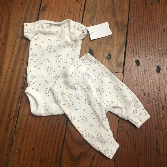 2pc Outfit - Preemie