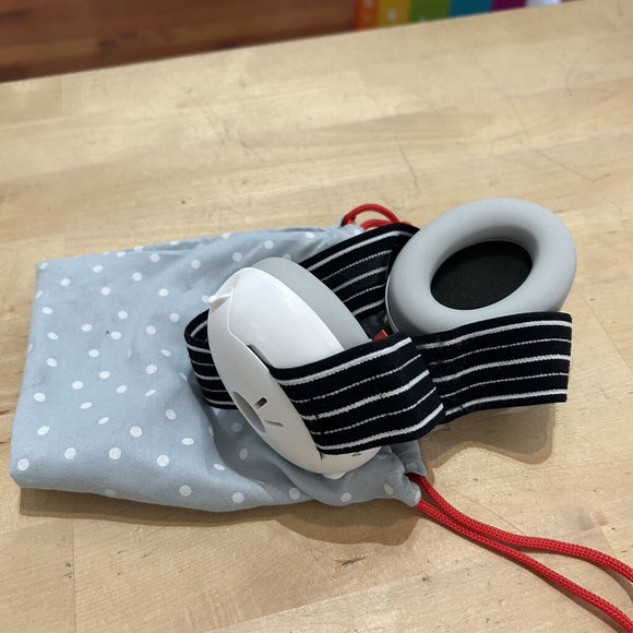 Baby noise canceling headphones