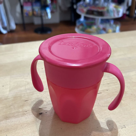 Dr browns sippy cup