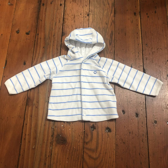 Fleece Hoodie - 12M