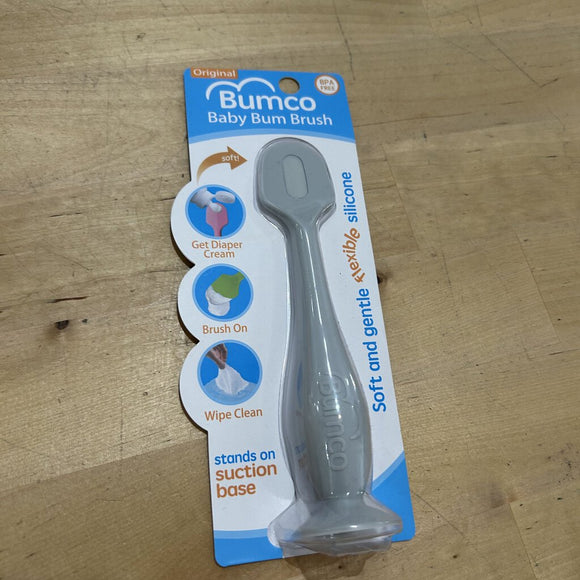 baby bum brush - new