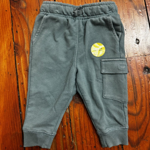 Soft pants - NWT - 12M