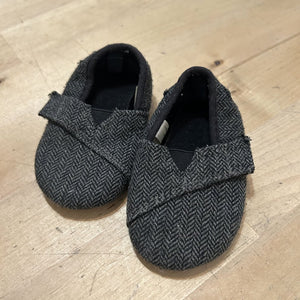 baby shoes - 0-6m