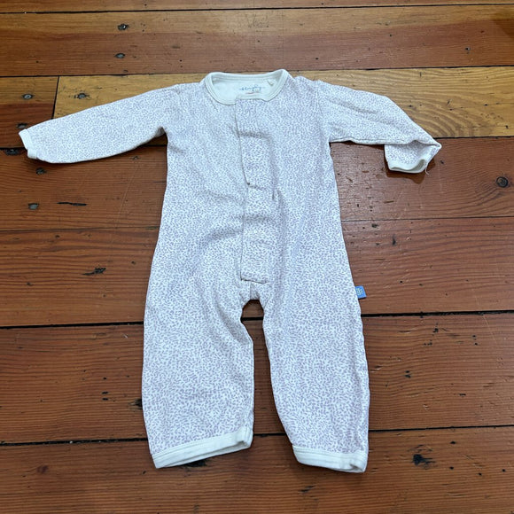 Organic Cotton Jumpsuit - 6-9M