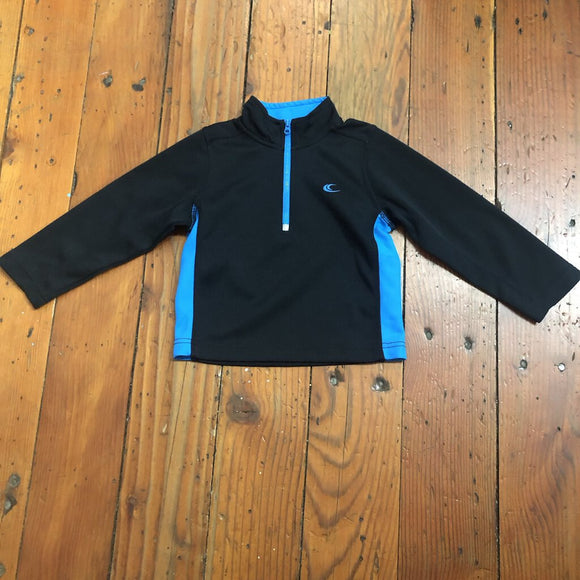 1/2 Zip - 3T