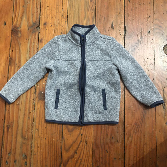 Zip Up - 3T